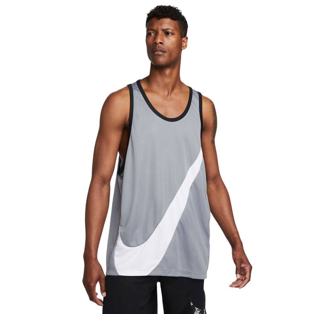 NIKE DRI-FIT MENS BASKETBALL CROSSOVER JERSEY