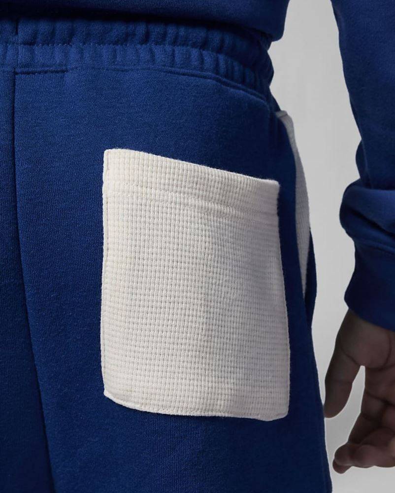 NIKE JORDAN MESSY ROOM FLEECE PANT