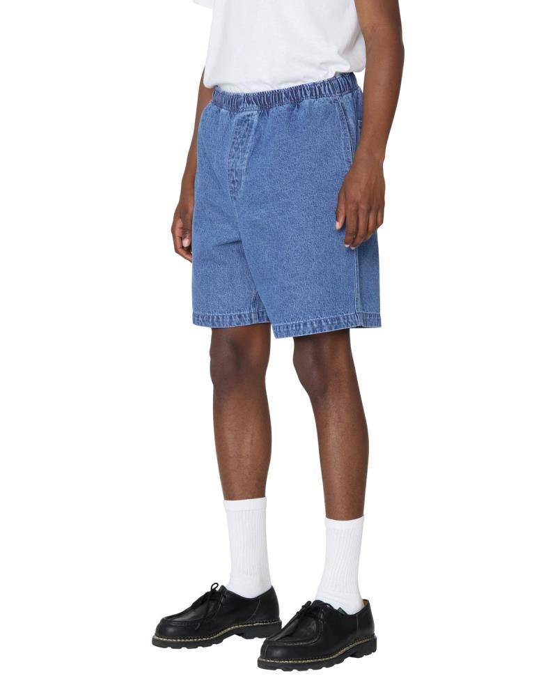 OBEY EASY DENIM SHORT