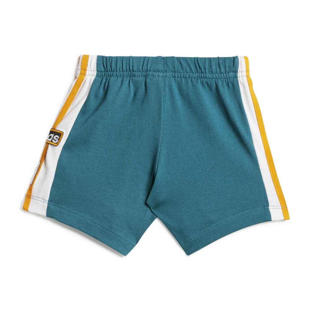 ADIDAS ADIBREAK SHORT TEE SET