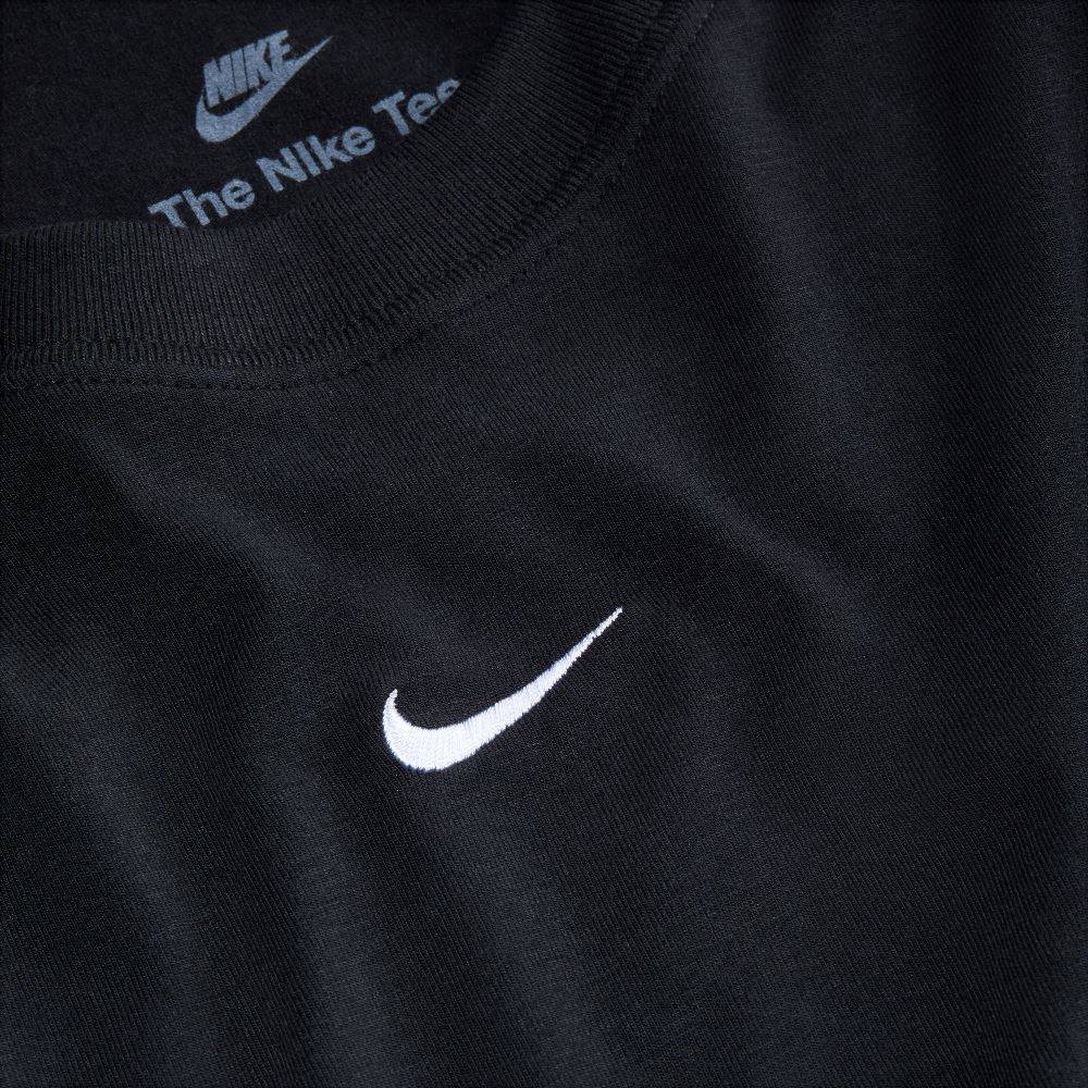 NIKE NSW WOMENS CHILL KNIT MID CROPPED TOP