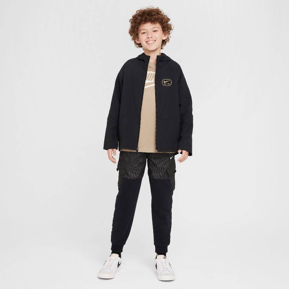 NIKE NSW KIDS AIR RUN JACKET