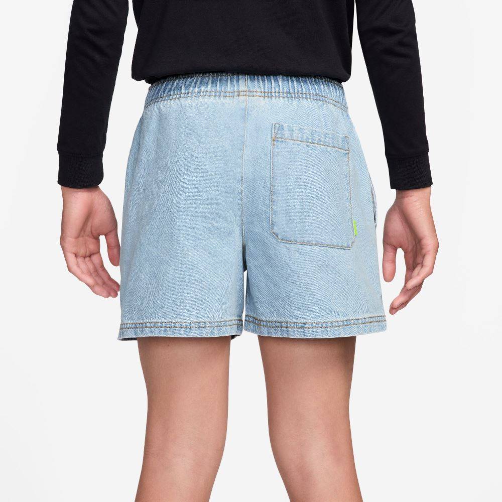 NIKE KIDS NSW DENIM SHORT