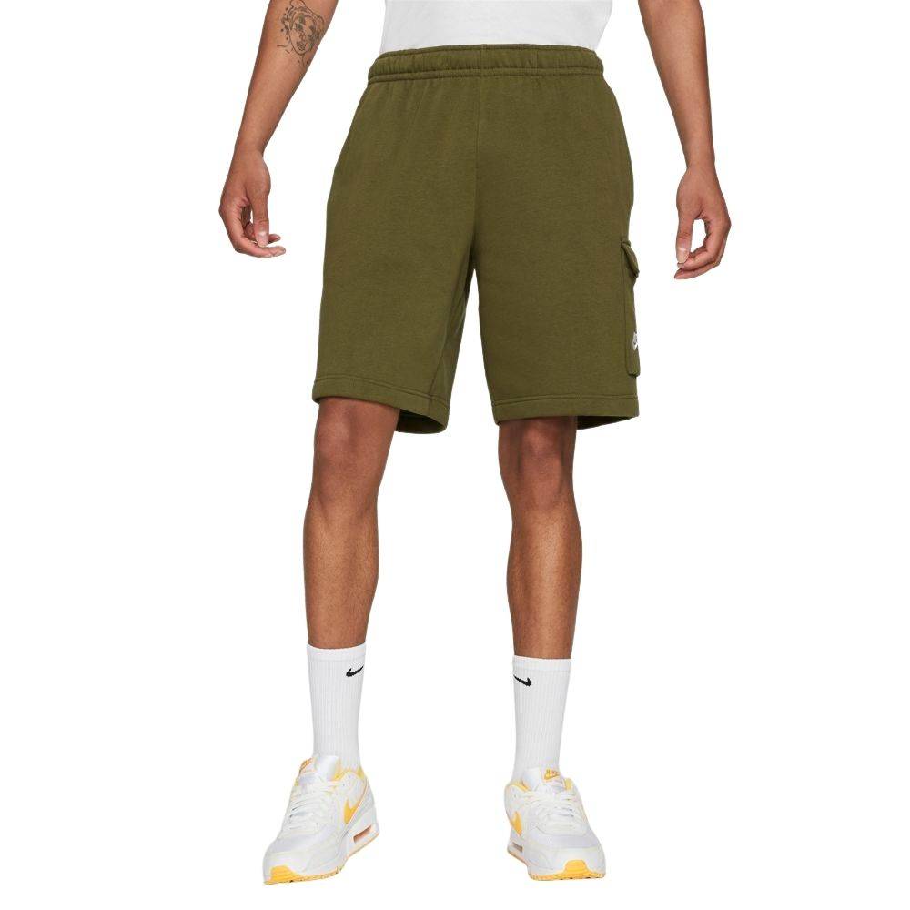 NIKE NSW CLUB FT CARGO SHORT