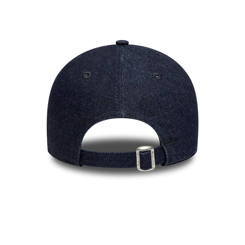 NEW ERA WMNS DENIM STITCH 9TWENTY LOS ANGELES DODGERS