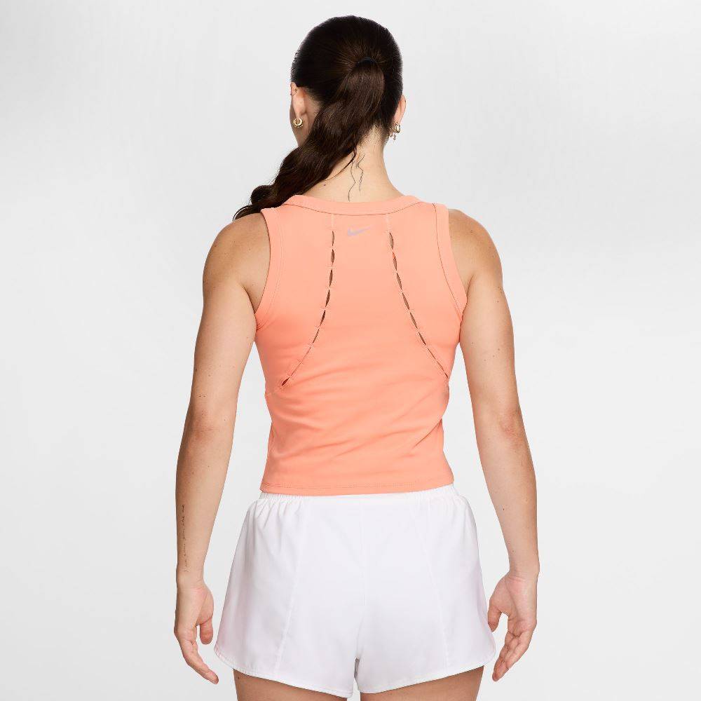 NIKE ONE DRI-FIT FITTED TANK TOP
