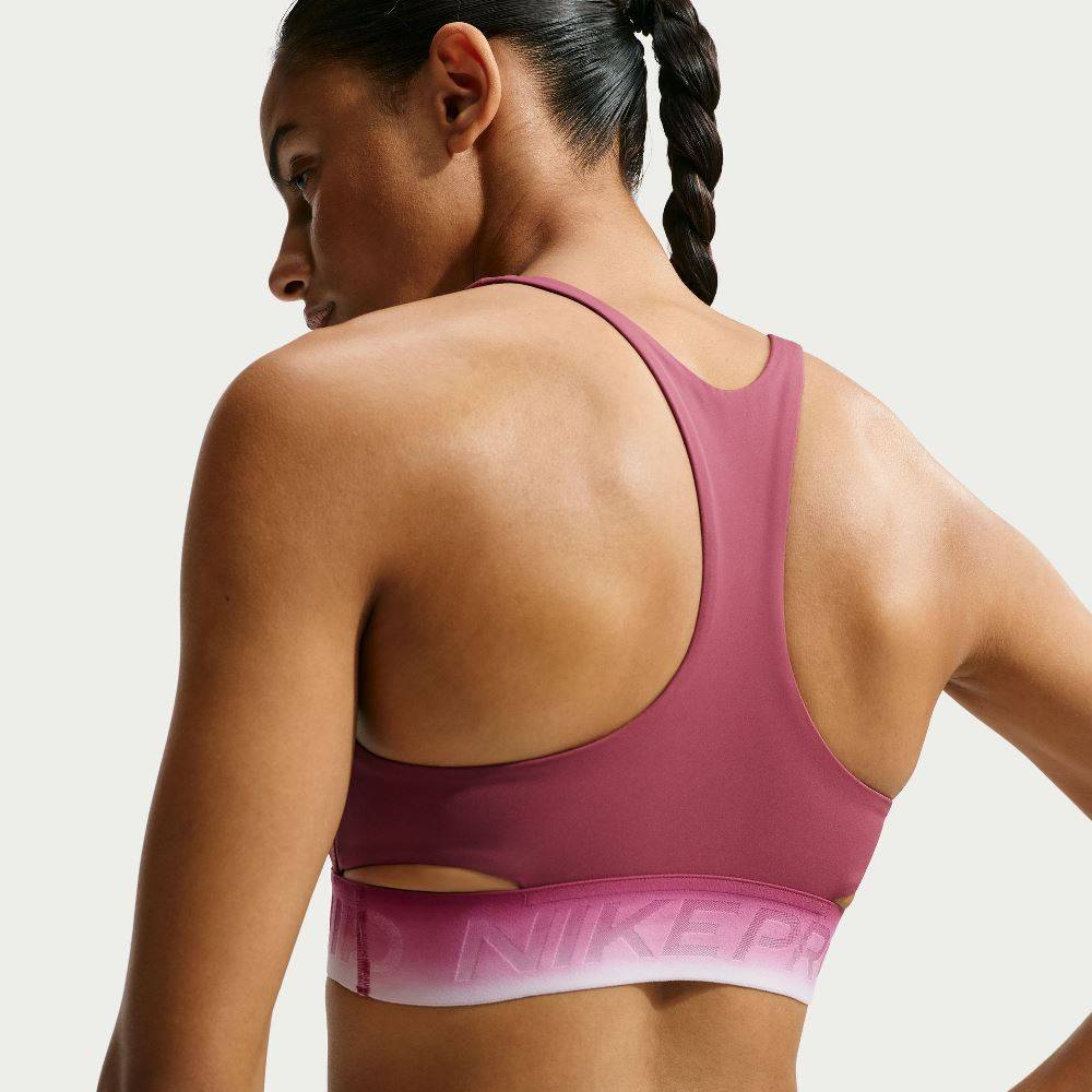 NIKE PRO MEDIUM-SUPPORT NON-PADDED SPORT BRA