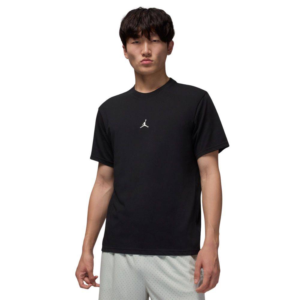 NIKE JORDAN SPORT JUMPMAN DRI-FIT SS CREW