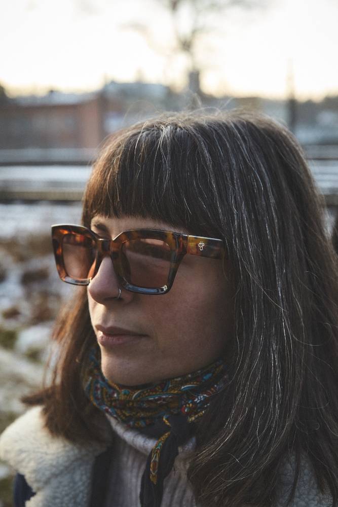 CHPO ANNA SUNGLASSES 50MM