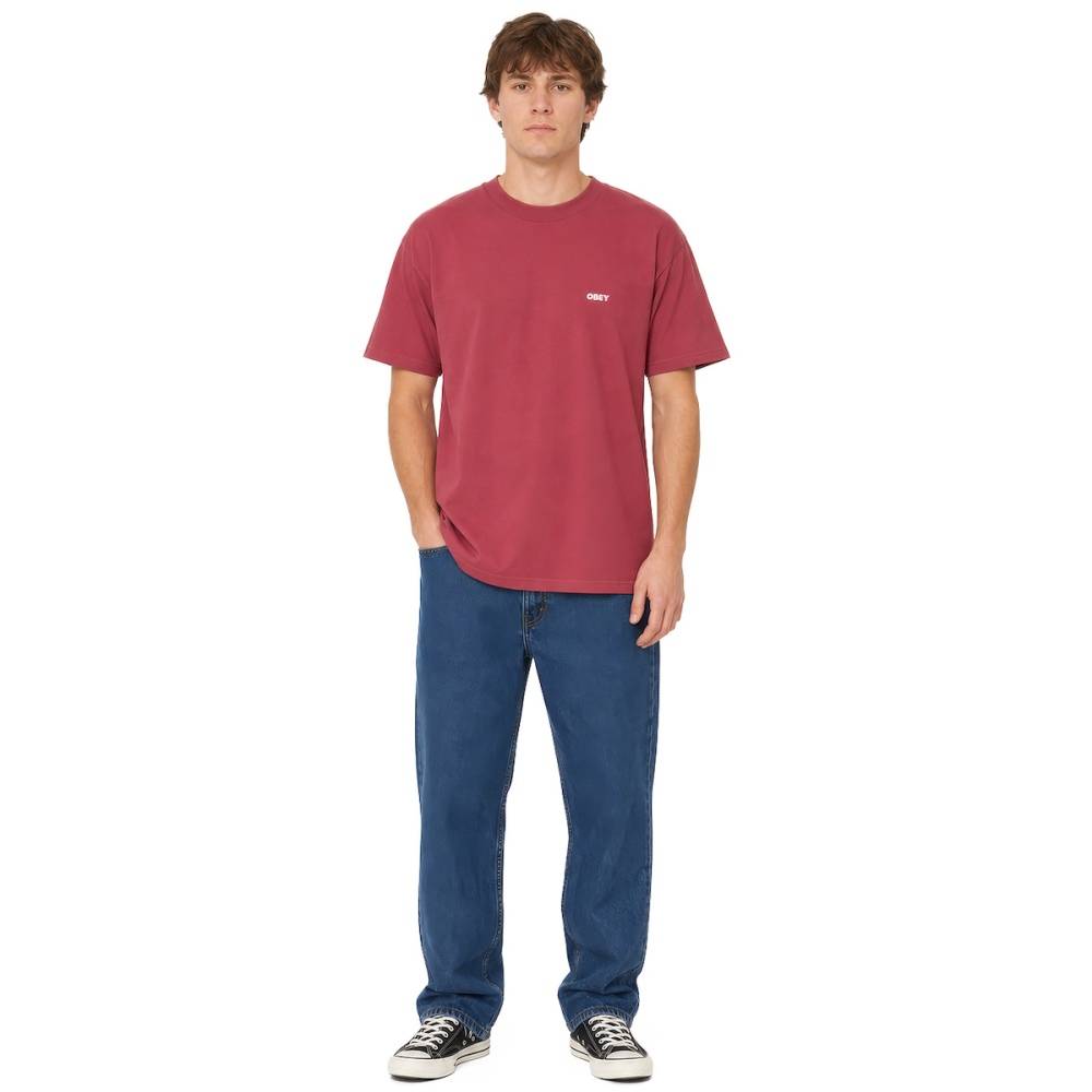 OBEY WRONG PATH TEE