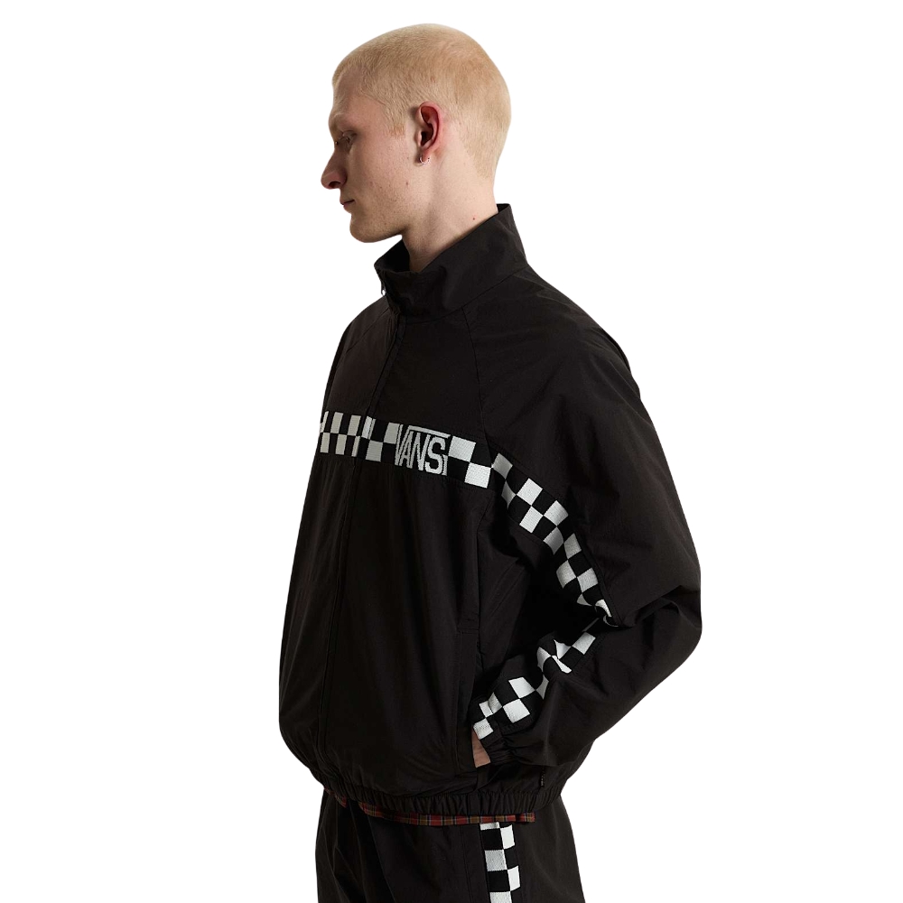 VANS RONNIE COLOR BLOCK JACKET