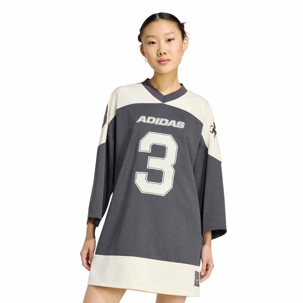 ADIDAS WMS JERSEY DRES