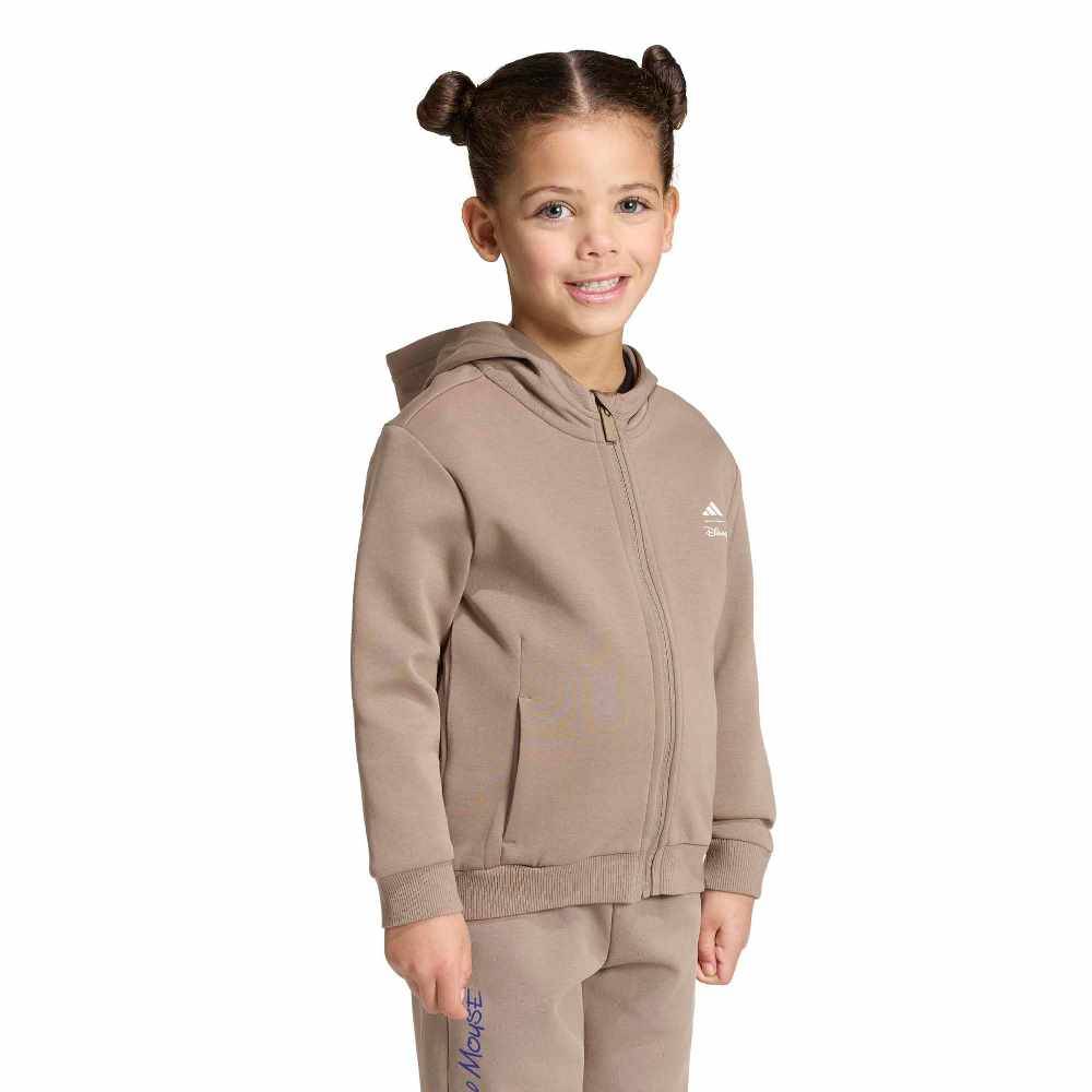 ADIDAS LITTLE KIDS DISNEY MICKEY MOUSE TRACK TOP