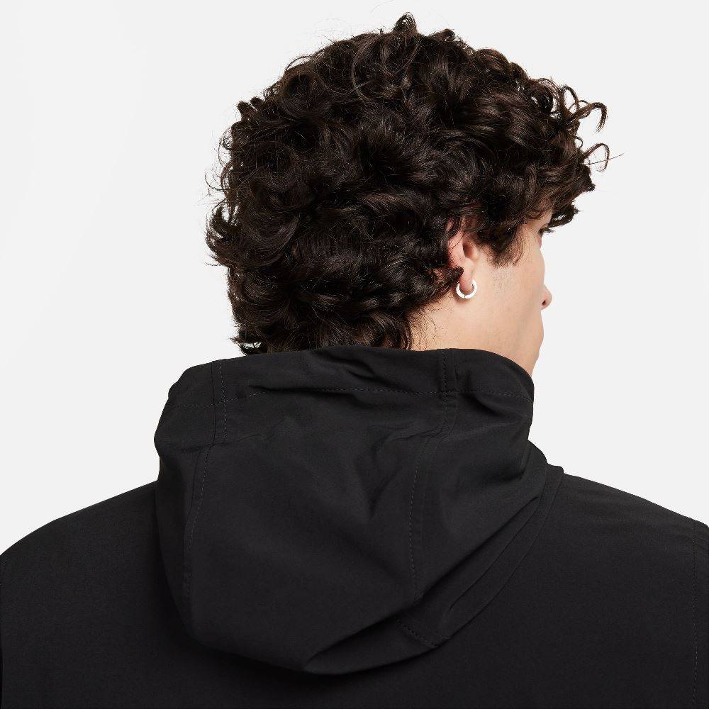 NIKE MENS WATER REPELLENT HOODED VERSALITE JACKET