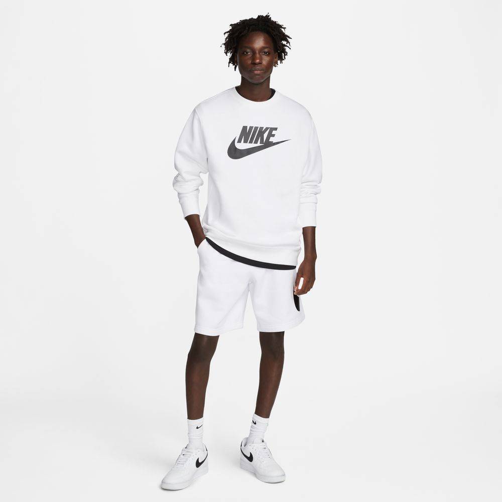 NIKE SPORTSWEAR CLUB MENS FLEECE CREW