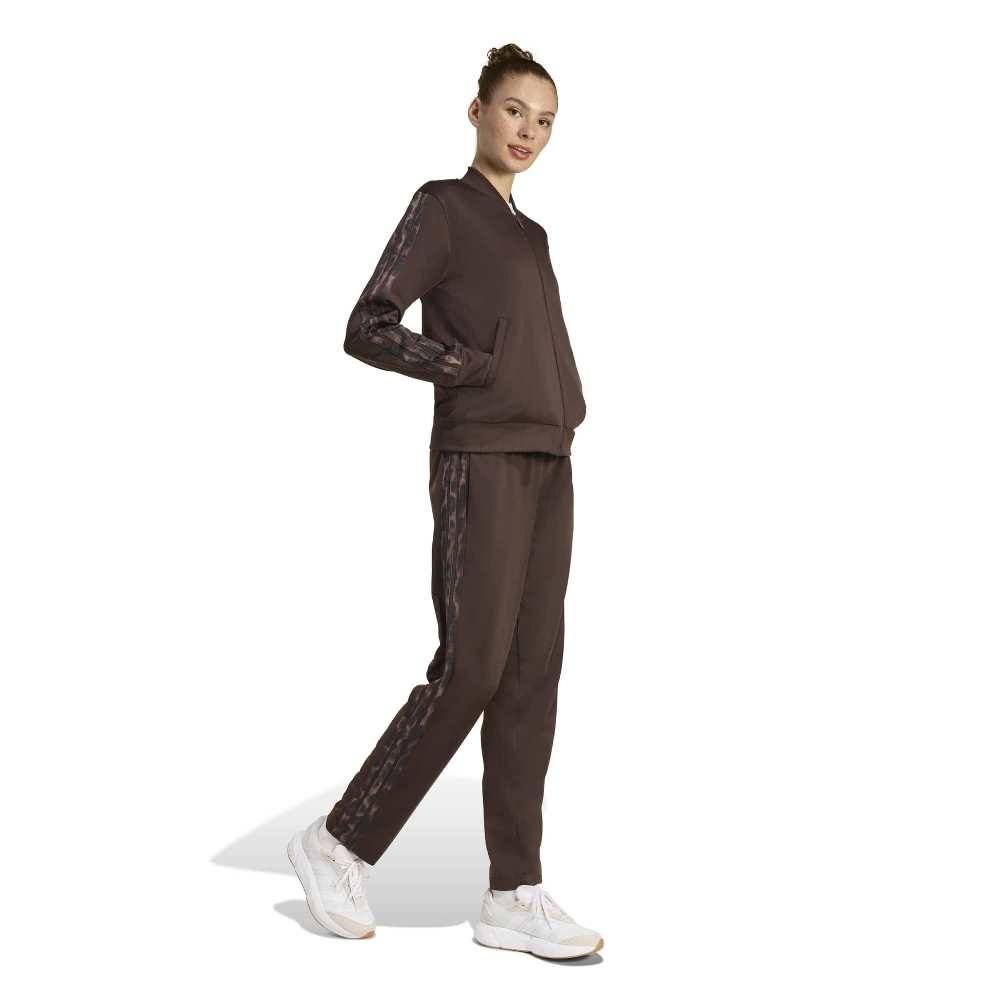 ADIDAS 3-STRIPES LEOPARD PRINT TRACKSUIT