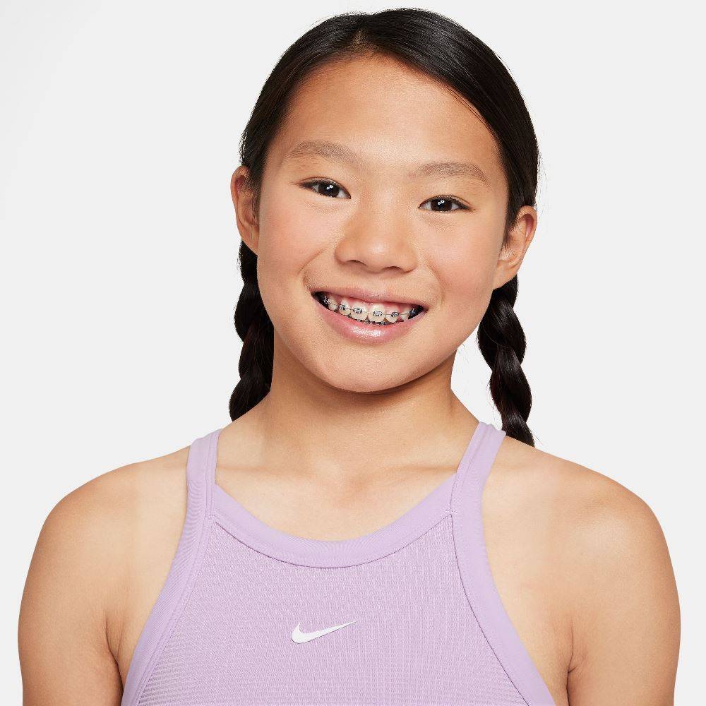 NIKE GIRLS TANK BRA FM SPORT