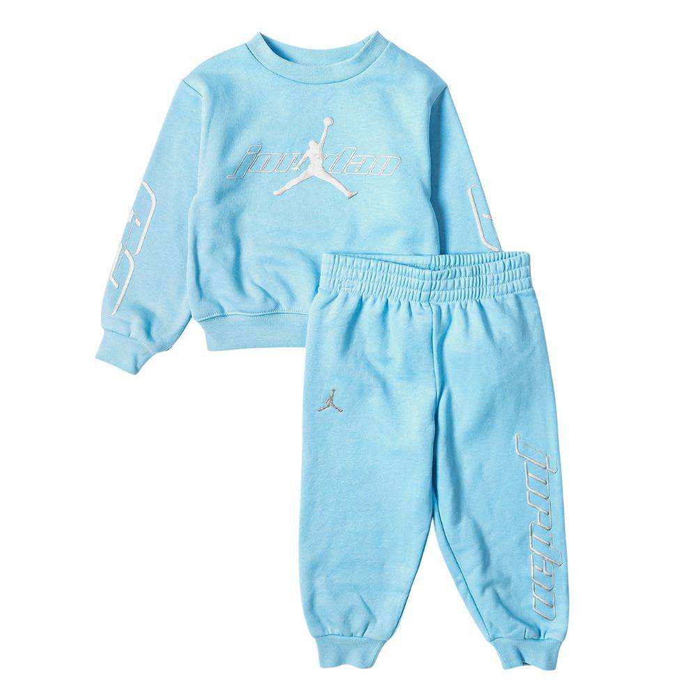 NIKE JORDAN LITTLE BOYS MOUNTAINSIDE FLC SET