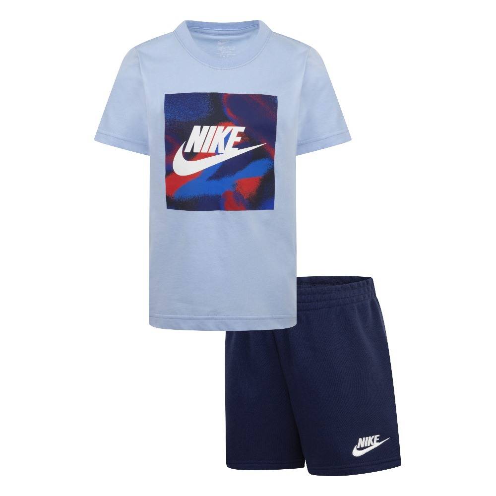 NIKE LITTLE BOYS CLUB EXPRESS SS TEE SHORT