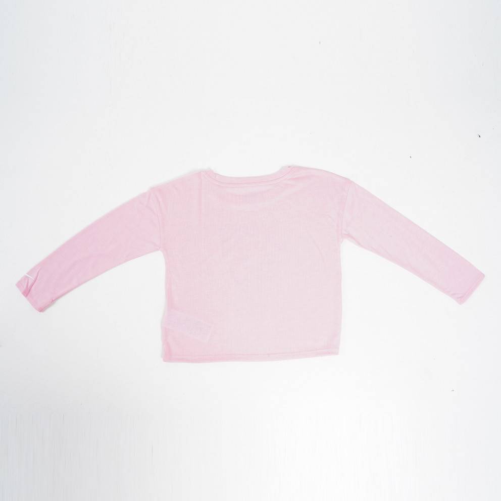 NIKE LITTLE GIRLS FASHION LONG SLEEVE TOP