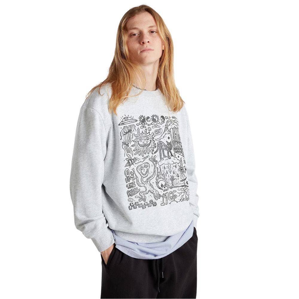 VANS EPITOME PULLOVER HOODIE