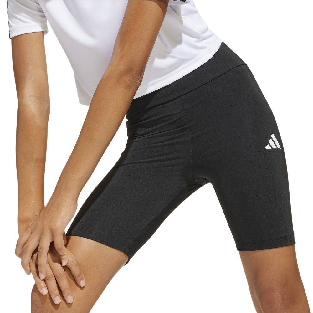 ADIDAS GIRLS TRAIN ESSENTIALS 3-STIPES T-SHIRT SET