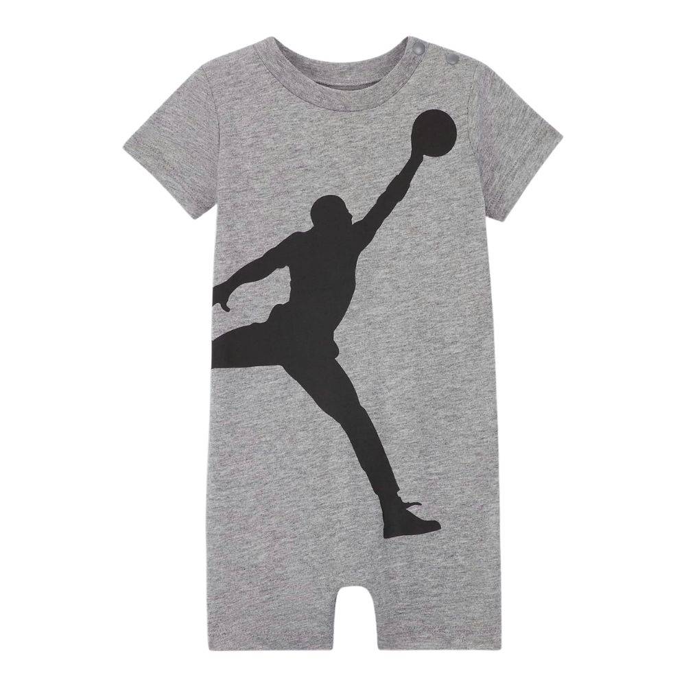 NIKE JORDAN JUMPMAN KNIT ROMPER