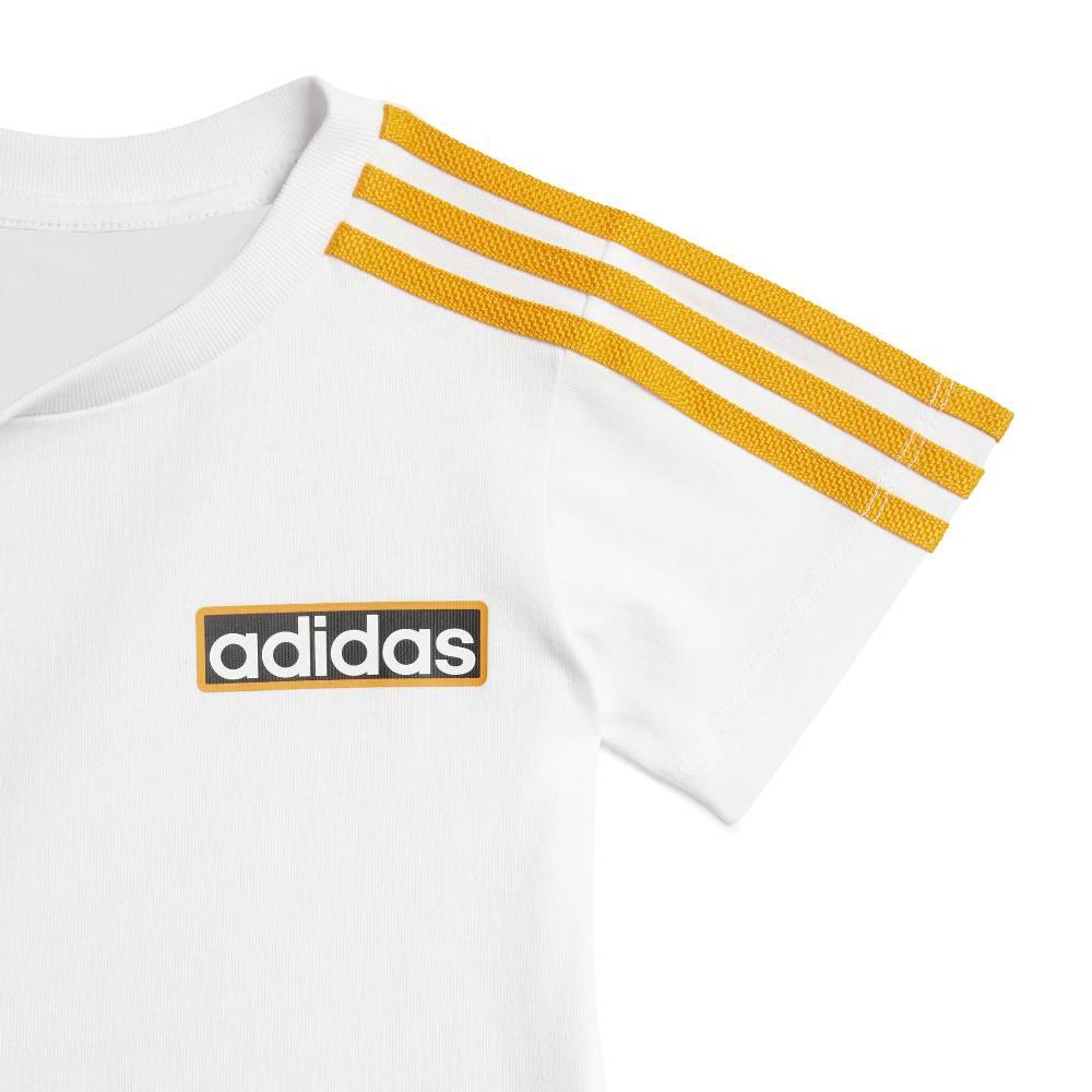 ADIDAS ADIBREAK SHORT TEE SET
