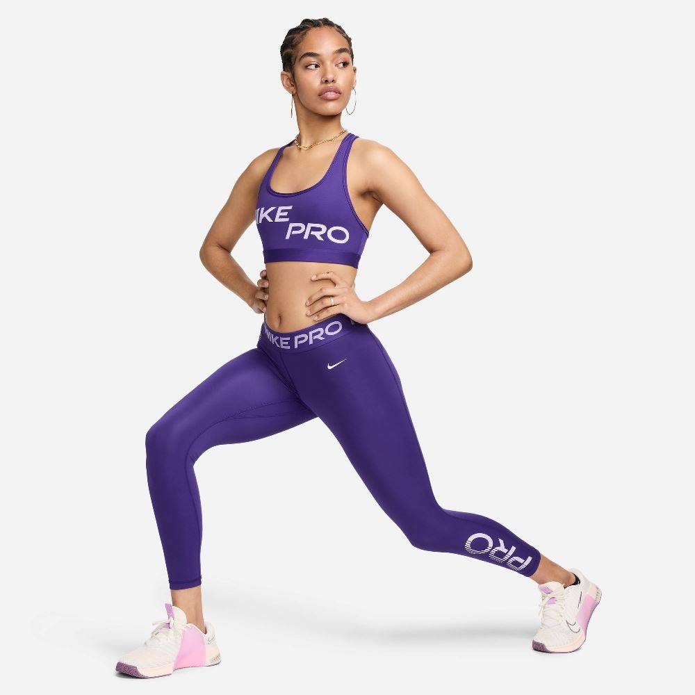 NIKE PRO DRI-FIT SWOOSH LIGHT SUPPORT BRA
