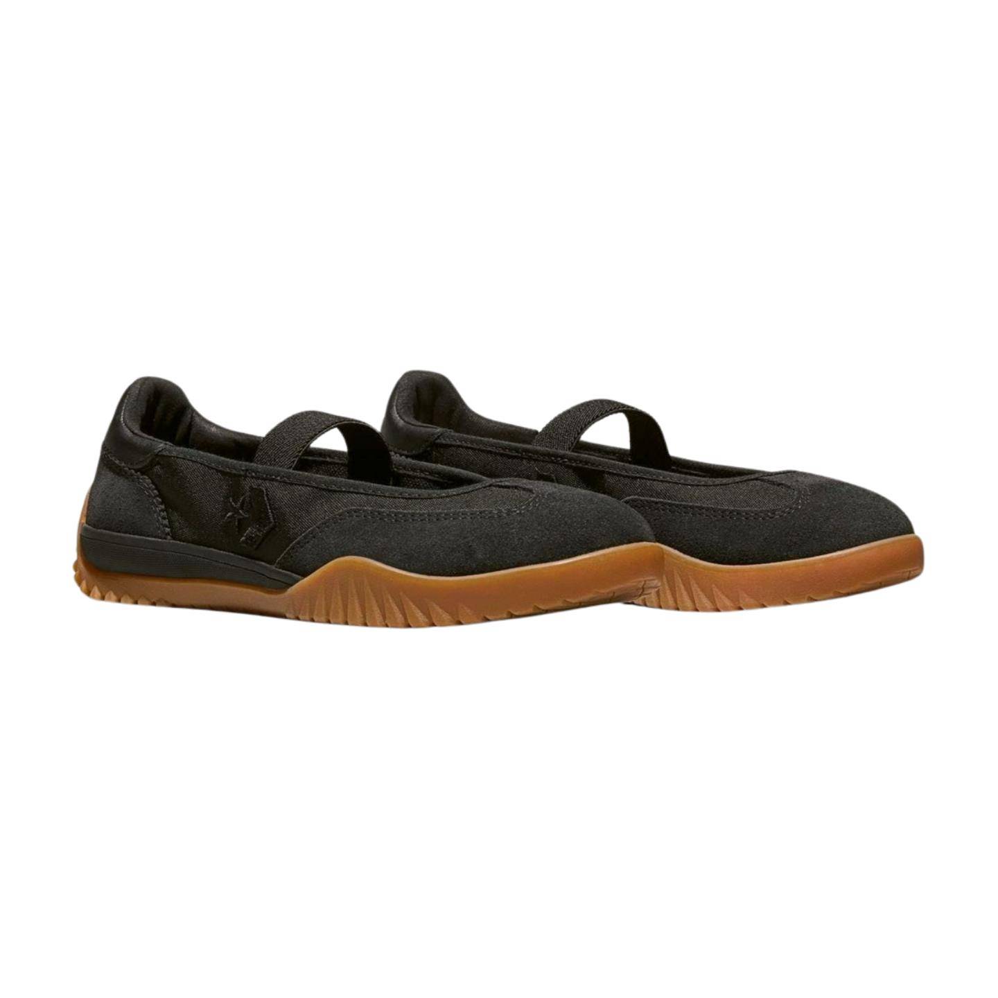 CONVERSE RUN STAR TRAINER BALLET FLAT
