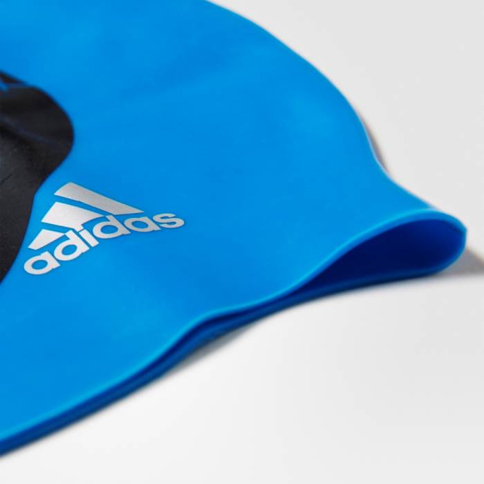 ADIDAS GRAPHIC SWIMMING CAP