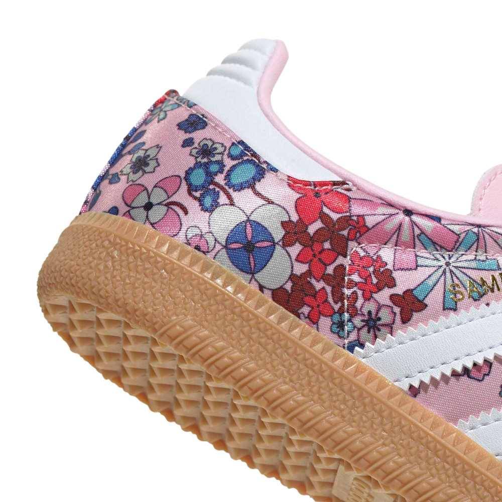 Adidas x Liberty London SAMBA OG J