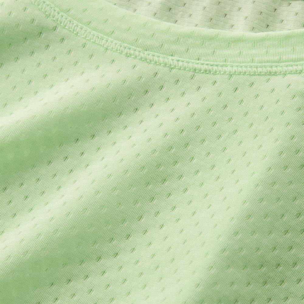 NIKE ONE CLASSIC DRI-FIT BREATHE SS TOP