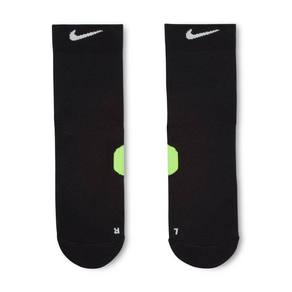 NIKE MIDWEIGHT MICRO RUNNING SOCKS 1-PAIR