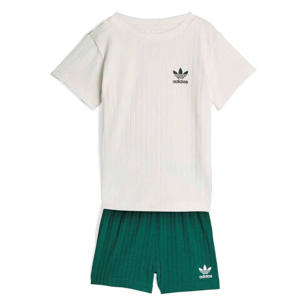 ADIDAS SHORT TEE SET