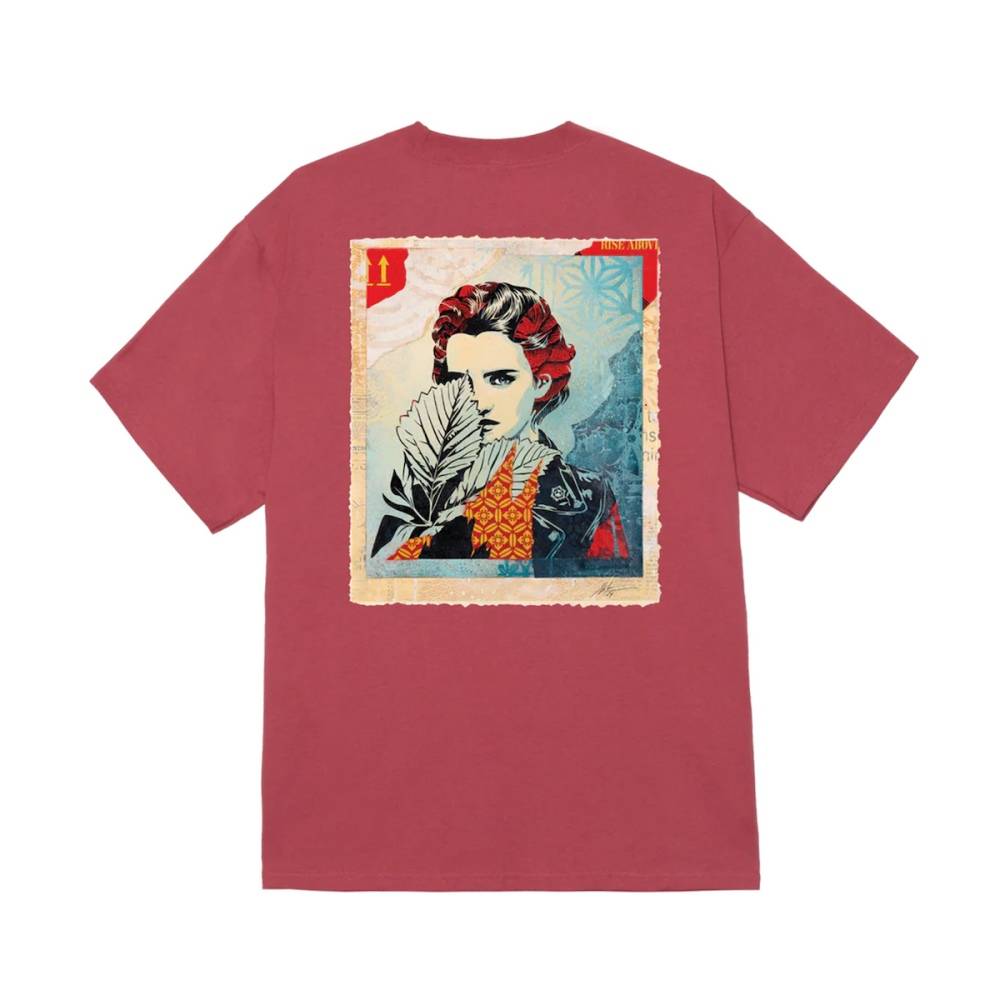 OBEY WRONG PATH TEE