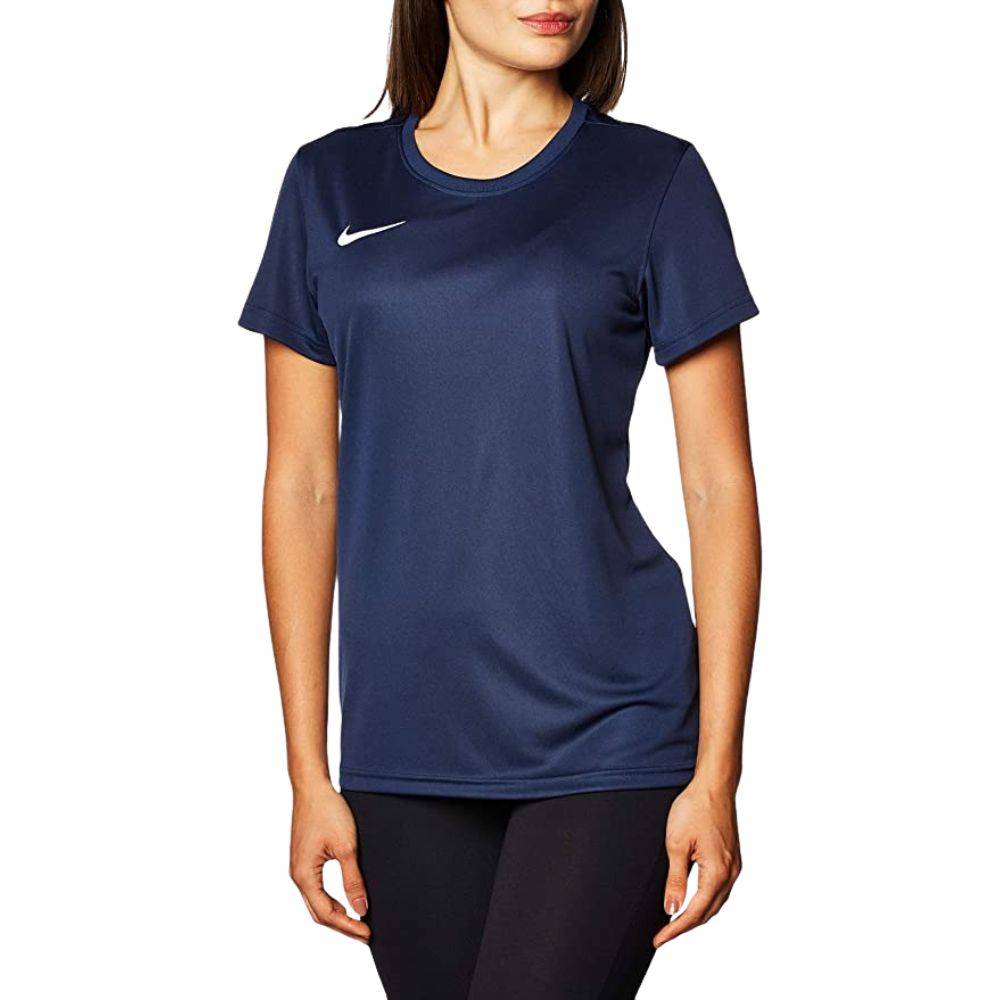 NIKE WOMENS DRI-FIT PARK VII TEE