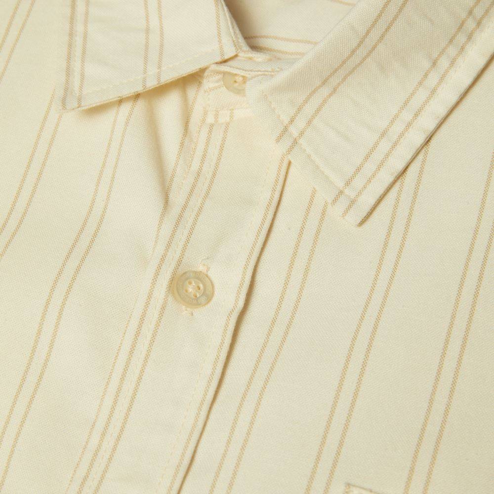 HUF CLASSIC ARCH LS OXFORD SHIRT