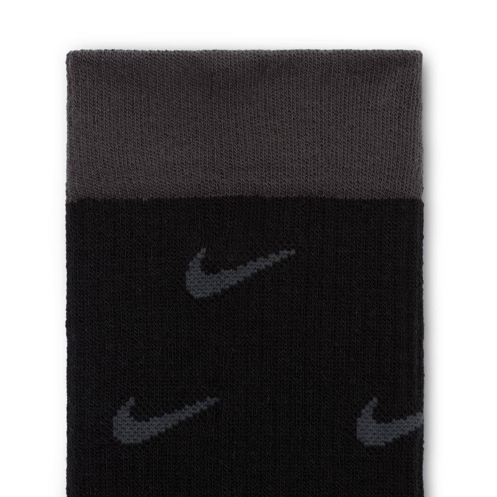 NIKE EVERYDAY ESSENTIAL 2-PAIRS  200 SWOOSH SOCKS