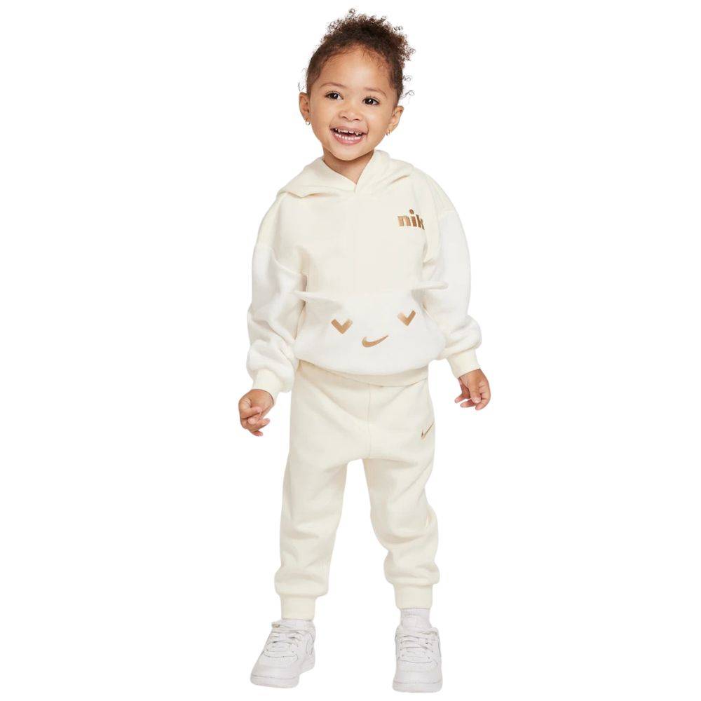 NIKE INFANT COZY COMFORT HDY JGGR SET