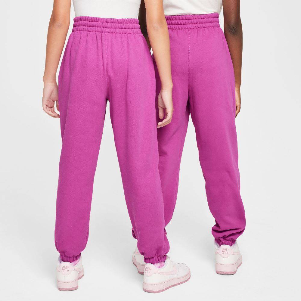NIKE GIRLS NSW CLUB FLEECE LOOSE PANT