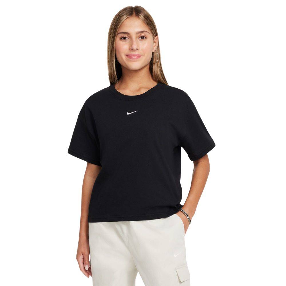 NIKE GIRLS ESSENTIAL BOXY TEE