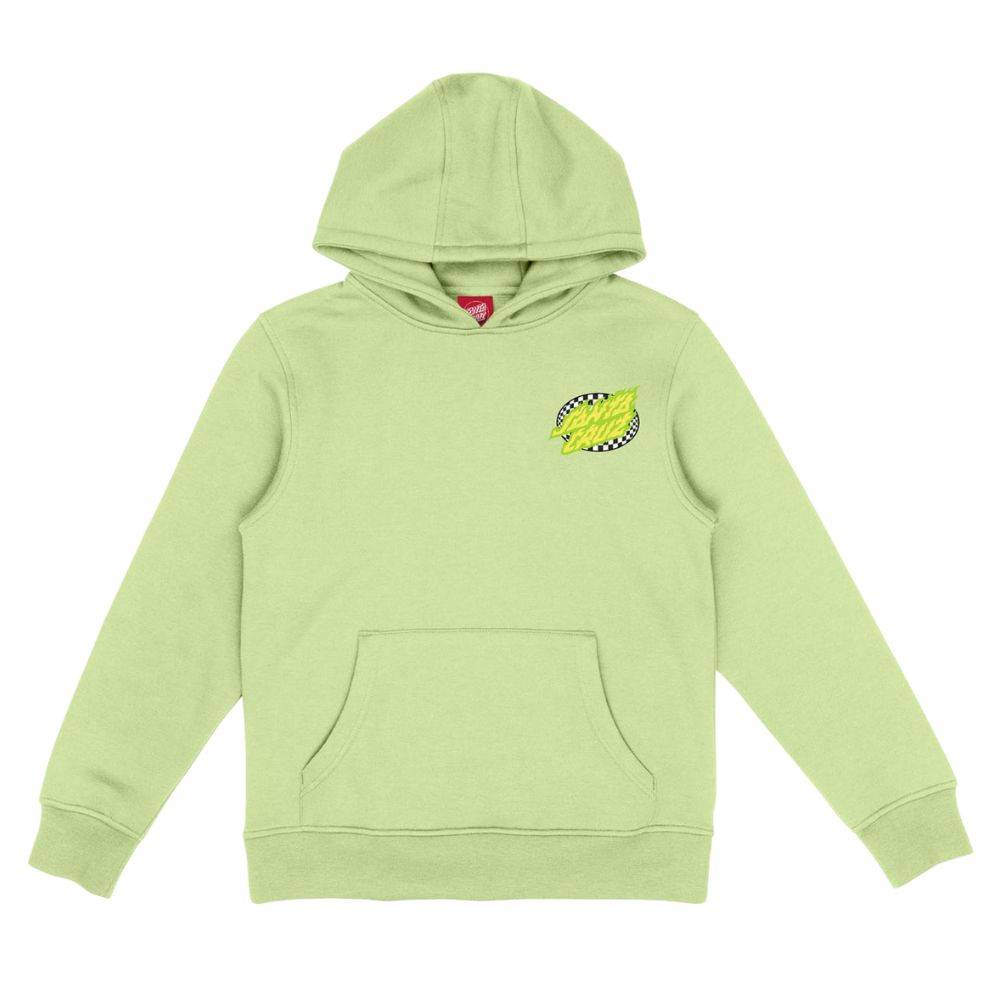 SANTA CRUZ YOUTH GOAL FLAME HOOD