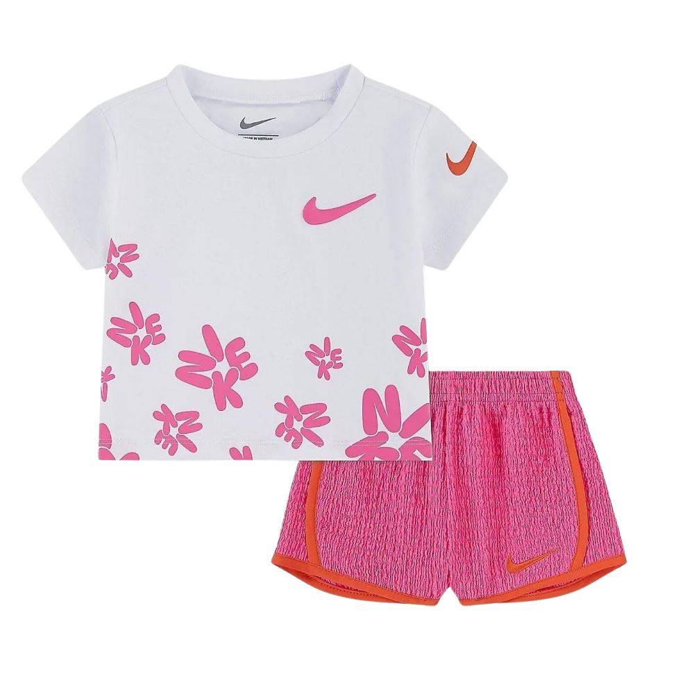 NIKE INFANT GIRLS BOLD PLAY TEMPO SET