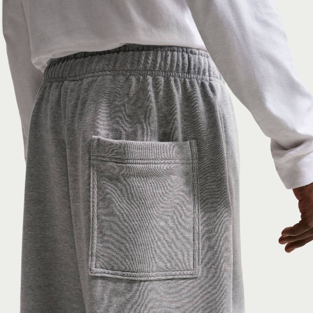 NIKE CLUB MENS OVERSIZED FRENCH-TERRY SHORT