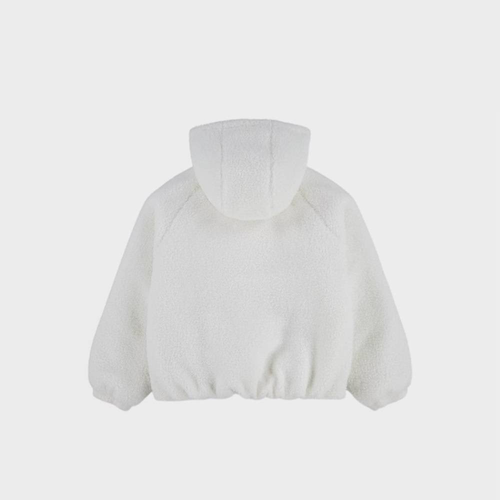NIKE JORDAN GIRLS SHERPA JKT