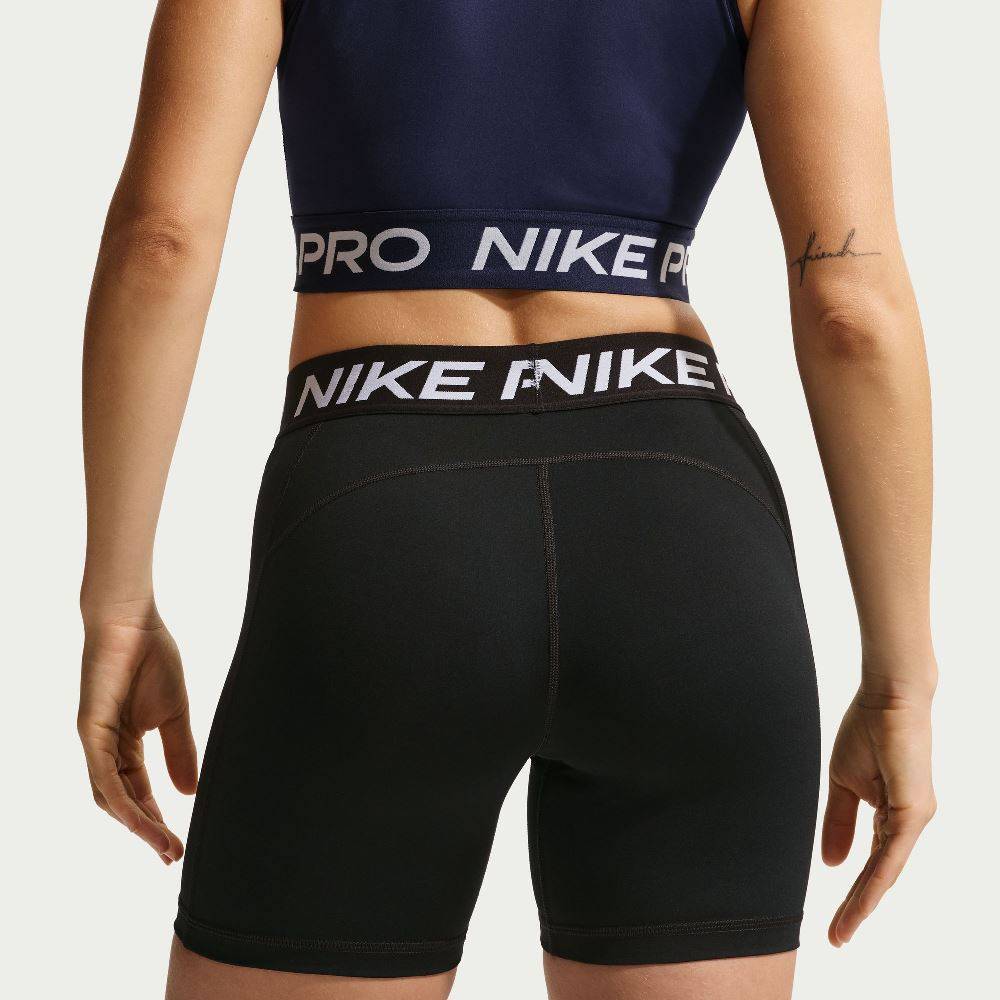 NIKE PRO 12.5CM MID-RISE WOMENS SHORT