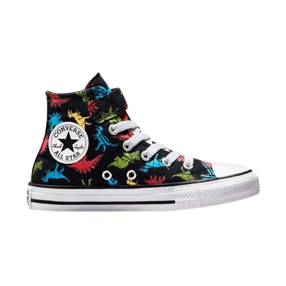 CONVERSE CHUCK TAYLOR ALL STAR 1V DINOSAURS KIDS