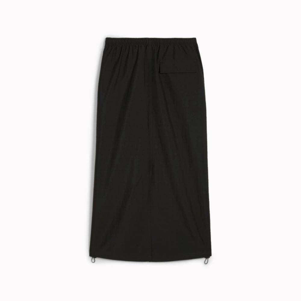 PUMA DARE TO MIDI WOVEN SKIRT