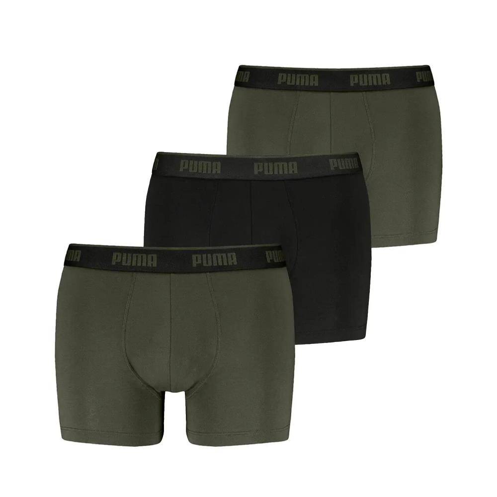 PUMA 947130 MEN EVERYDAY BASIC BOXERS 3P